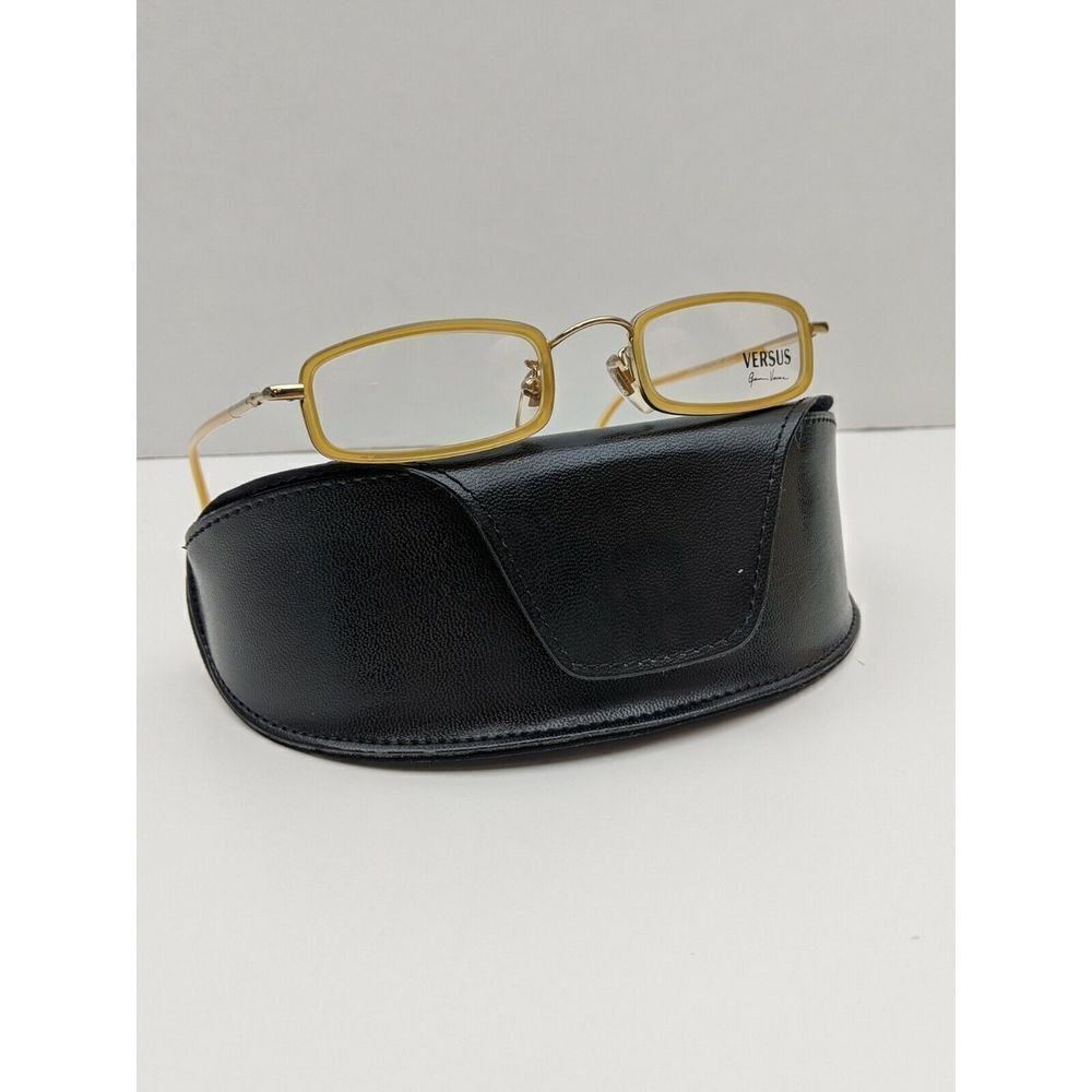 🕶️Made in Italy! Versus MOD.B 61 COL.030 Eyeglasses 47/21 125 /POZ157🕶️